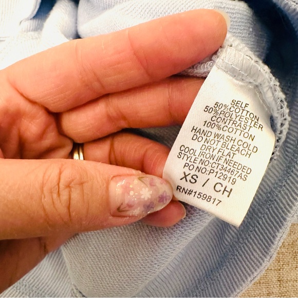 Altar'd State Floral Patchwork Sweatshirt - Black and White - Picture 3 of 8